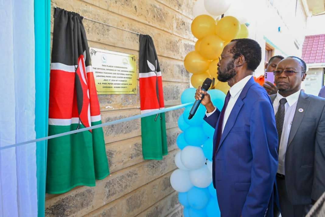 Residents of Western Kenya to benefit from specialized care at affordable rate at JOOTRH