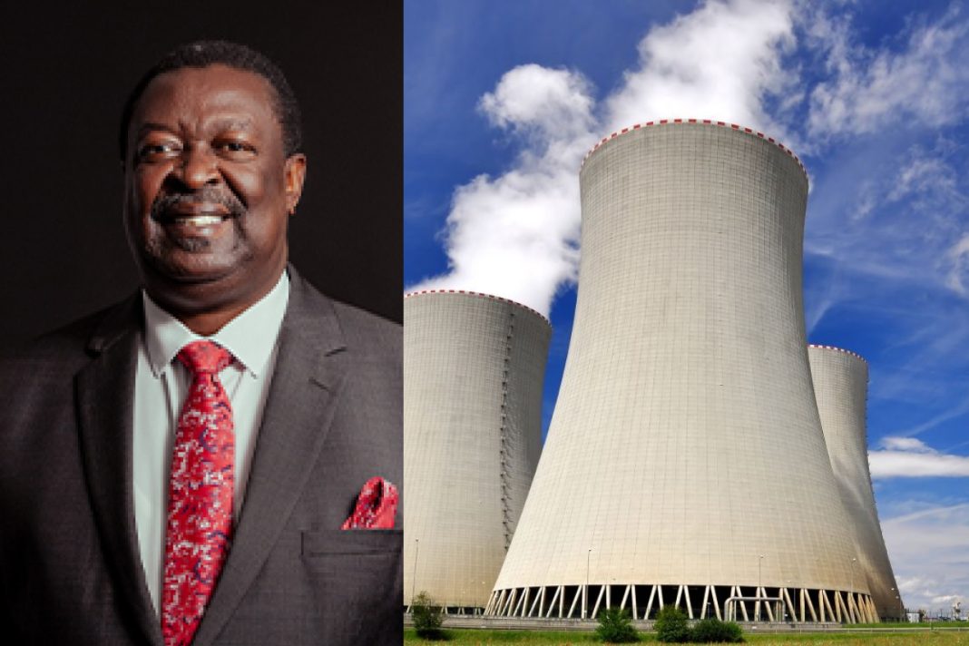Mudavadi-Nuclear power plant
