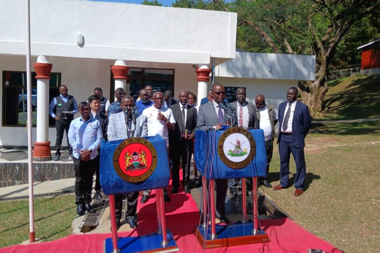 Government disburses Sh 68M to compensate residents displaced by Rice scheme in Nyatike