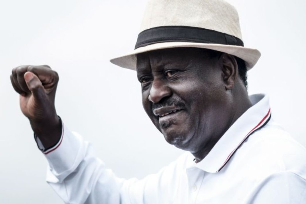 Oburu to the Mountain: You betrayed Raila, We don’t regret to be in broad-Based Government
