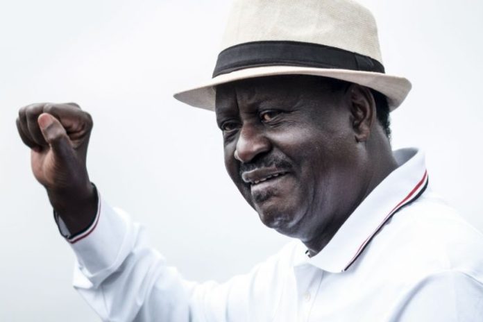 Raila Odinga