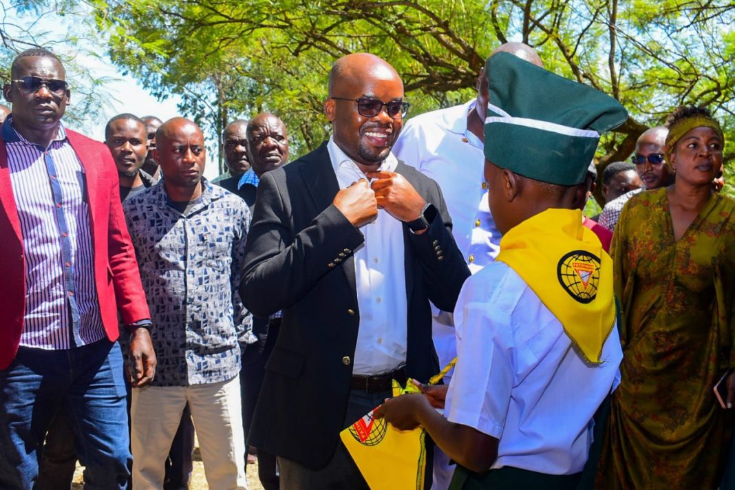 Raymond Omollo Raymond Omollo