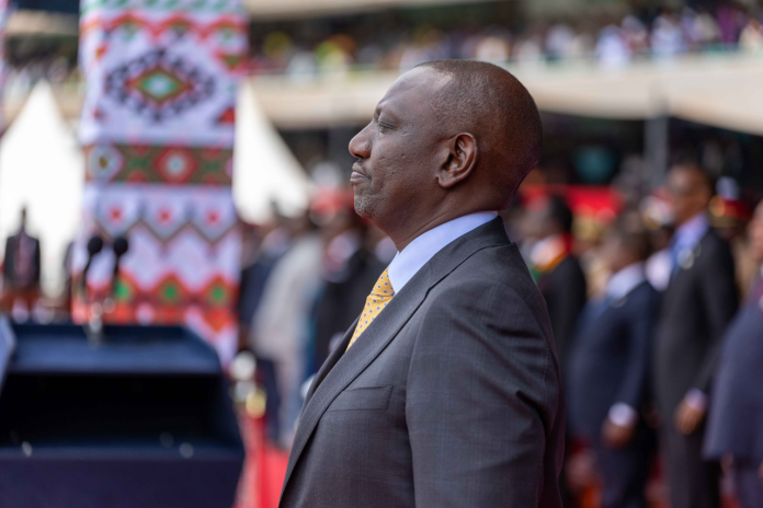 President Ruto