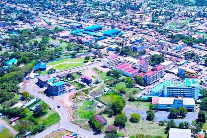 Homabay county
