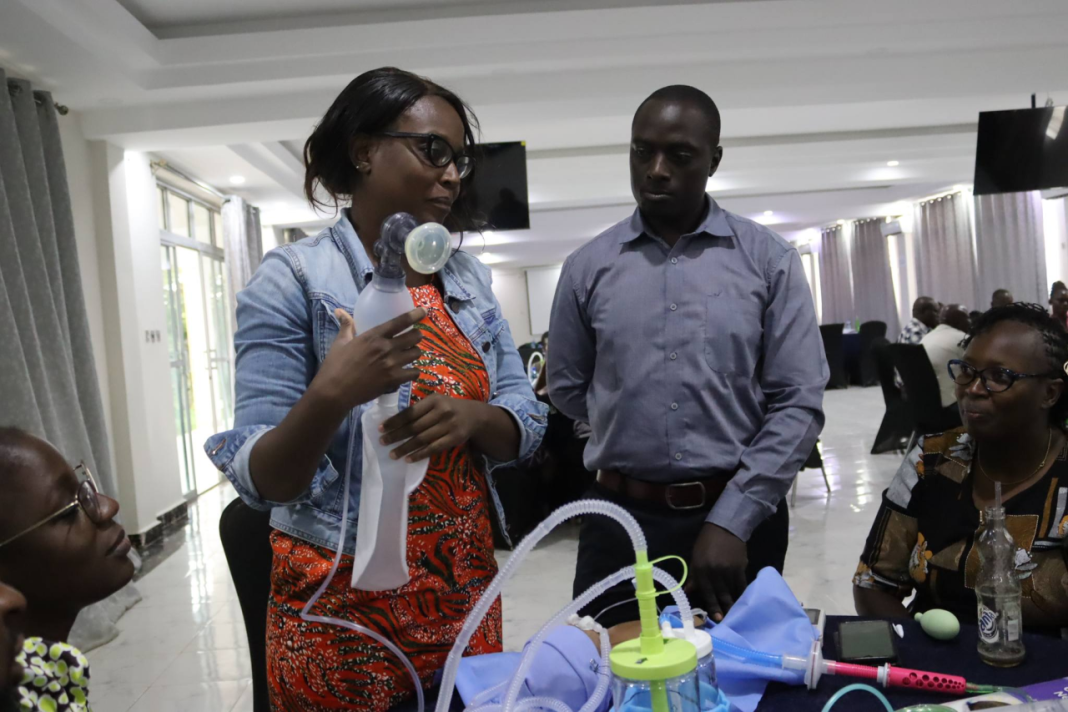 Referral Hospitals to Receive Crucial Donation for Premature Babies