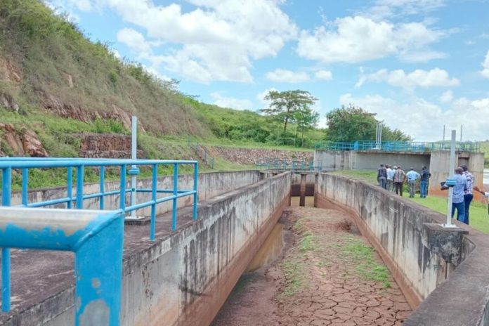 Kuja irrigation Scheme