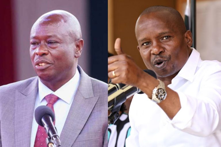 Could the Valley and Mountain be edging towards a political rapture?