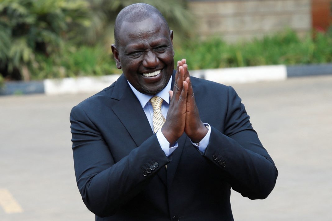 President ruto
