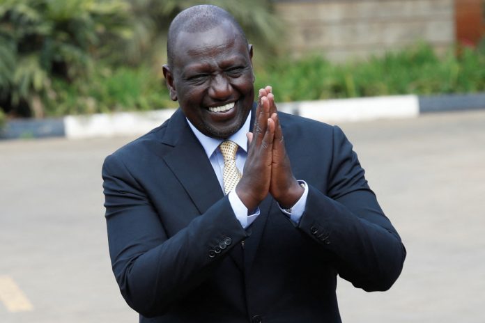 President ruto