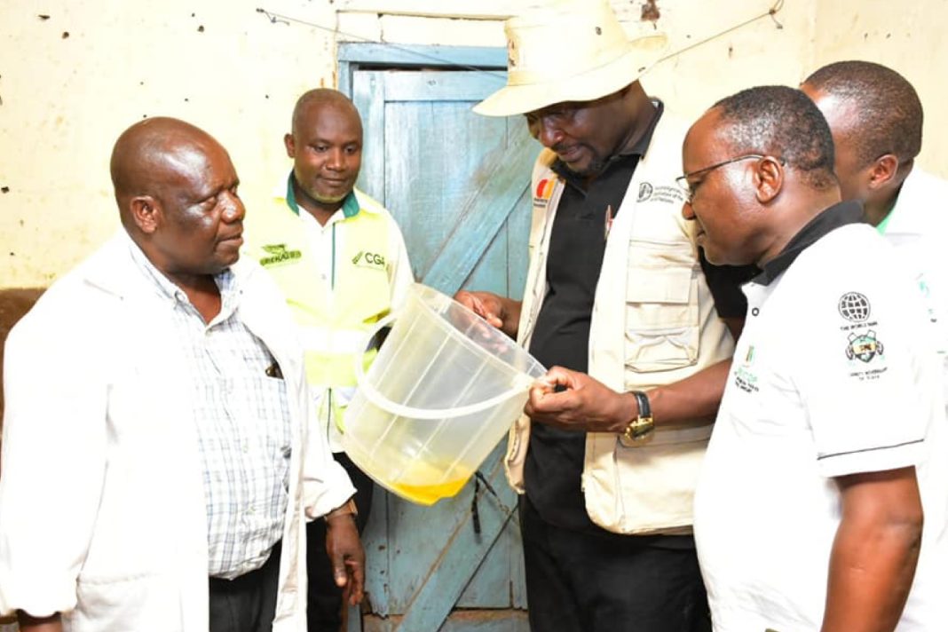 Siaya on the road to a new agricultural economy to address high poverty level