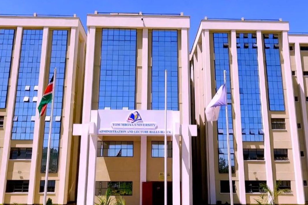 Tom Mboya University accredited to offer German language as 1100 youths prepare for German