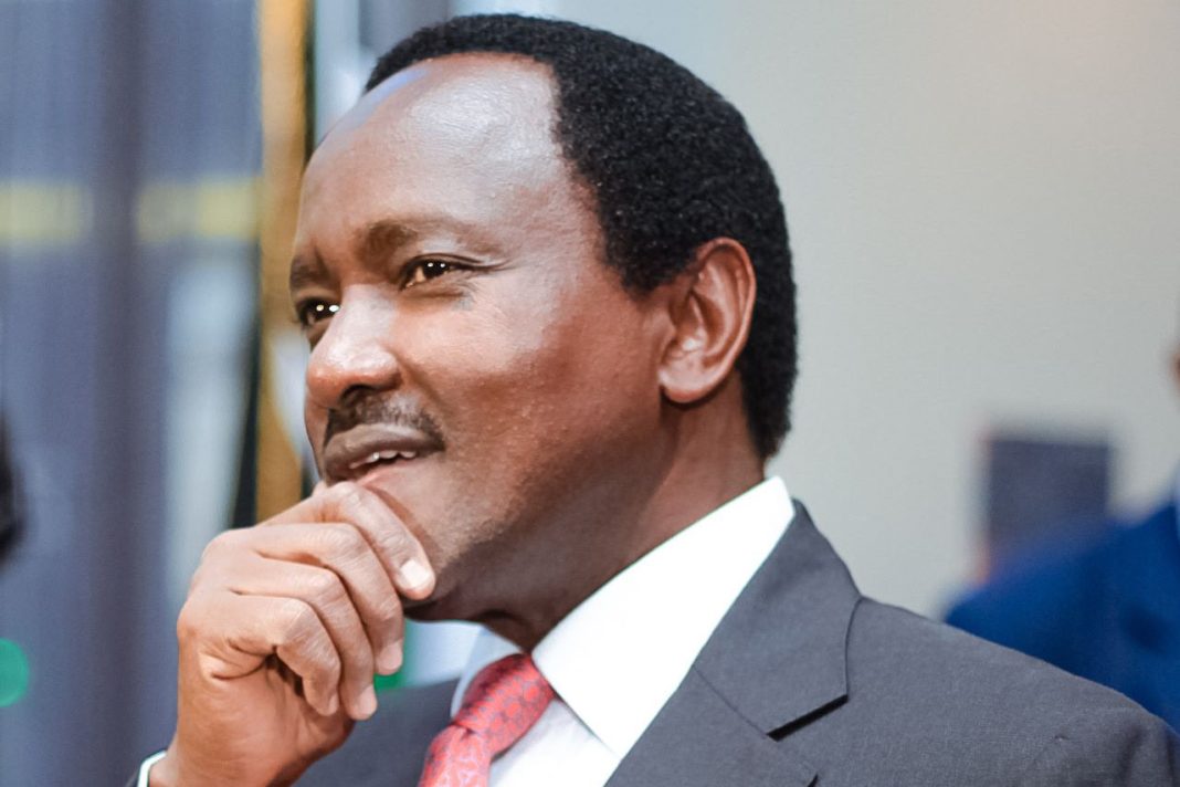 Rigathi’s impeachment a ‘poisoned chalice’ for Kalonzo in the Mountain