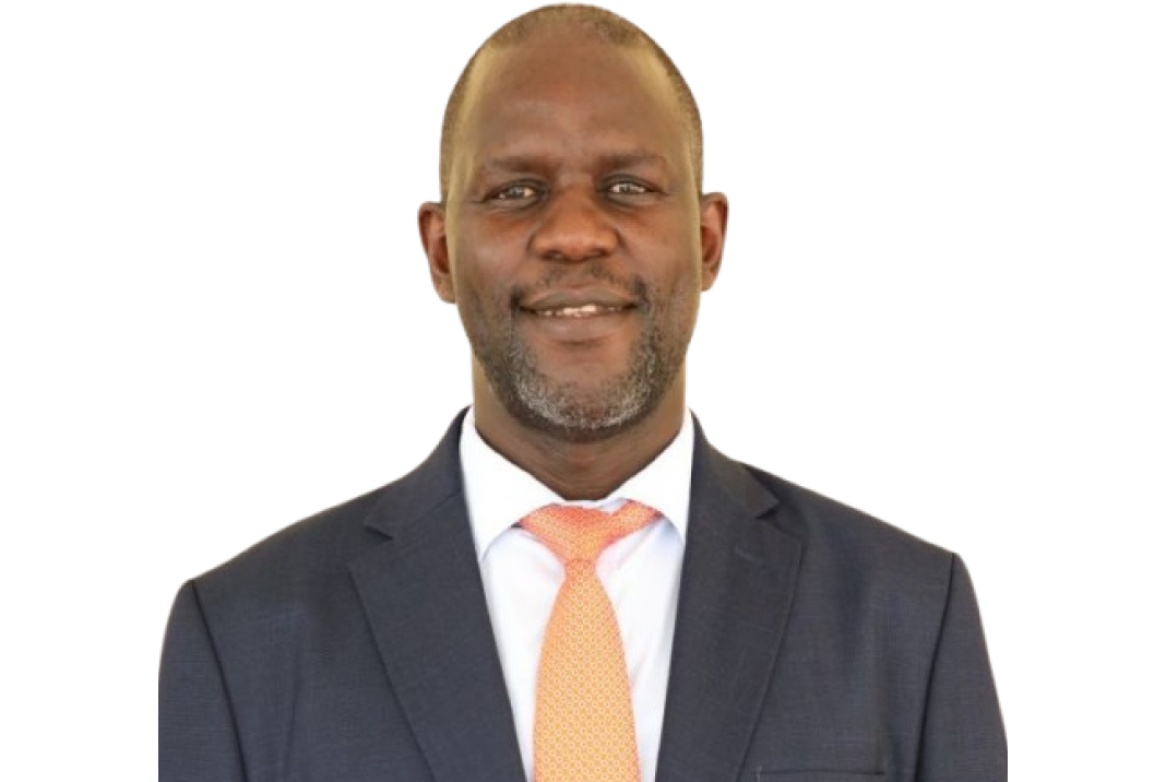 CEC Polycarp Okombo