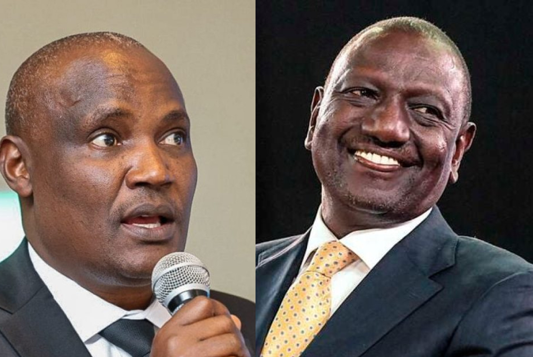 Mbadi Ruto Mbadi Ruto