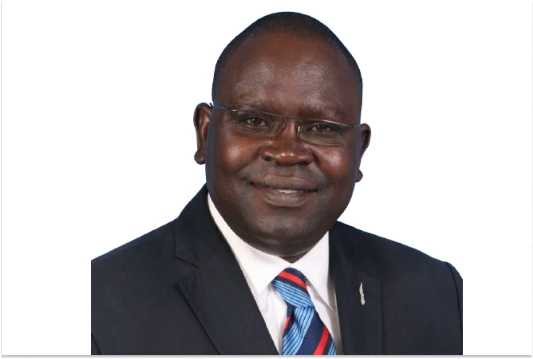 MOI UNIVERSITY TRIBULATIONS ARE A REFLECTION OF A FLAWED GOVERNMENT POLICY ON APPOINTMENTS TO STATE CORPORATIONS Professor_Vincent_Okoth_OngorePhD__MBA__BA_Econ_Business