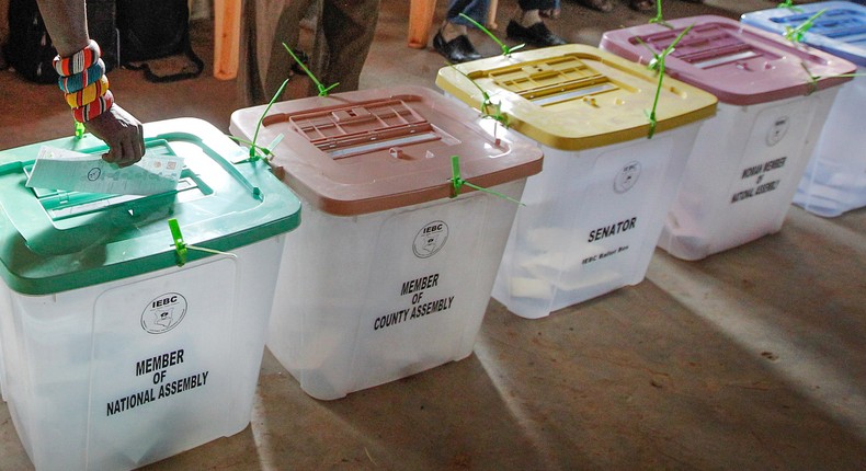 Opinion: Why Kenya Needs Shorter Political Terms and a Public Process for Constitutional Amendments Ballot box