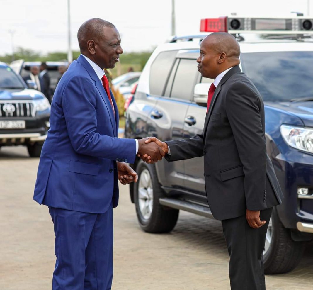 The birth of Kenya’s political Abraham as Kindiki becomes the Third DP