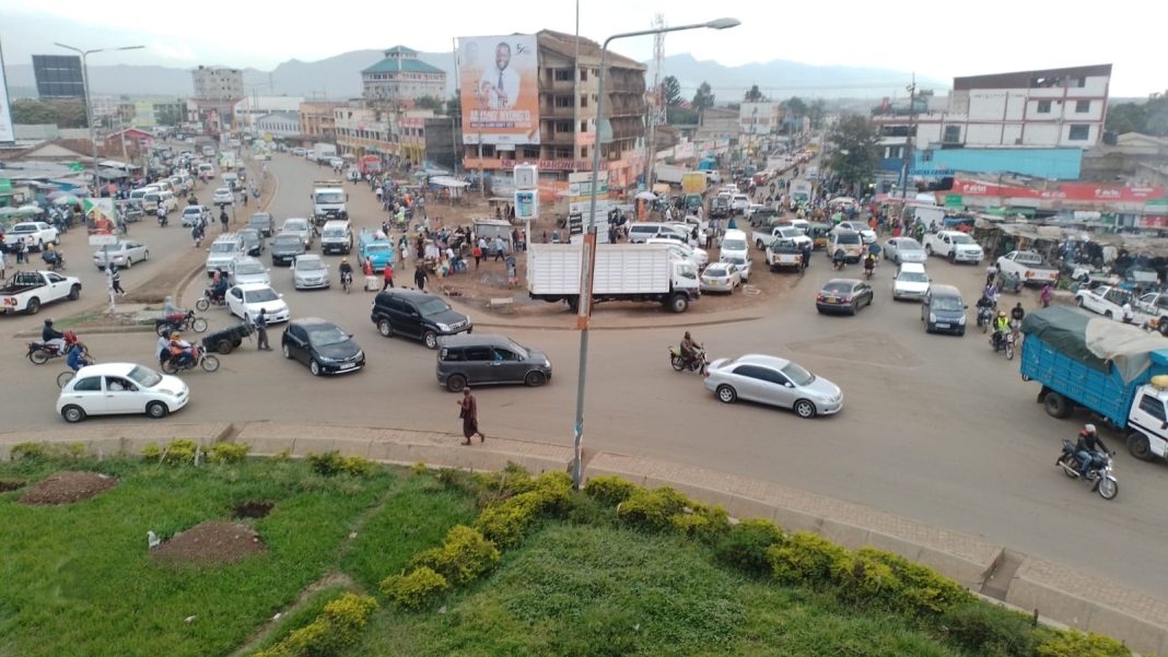 From a warzone to a 24-hour economy: The changing fortunes of famous Kondele