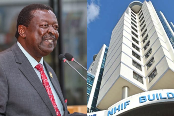 Mudavadi SHIF