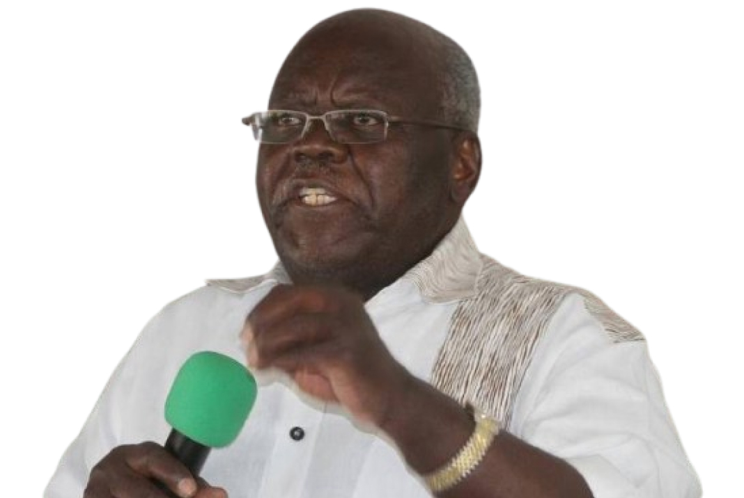 PETER CASTRO OLOO ARINGO; THE KENYAN PATRIOT WHO WAS MOST MISUNDERSTOOD Peter Castroo Aringo Oloo