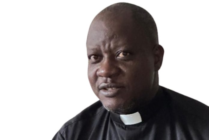 Reverend CPA Benard Enos Otieno Owuor