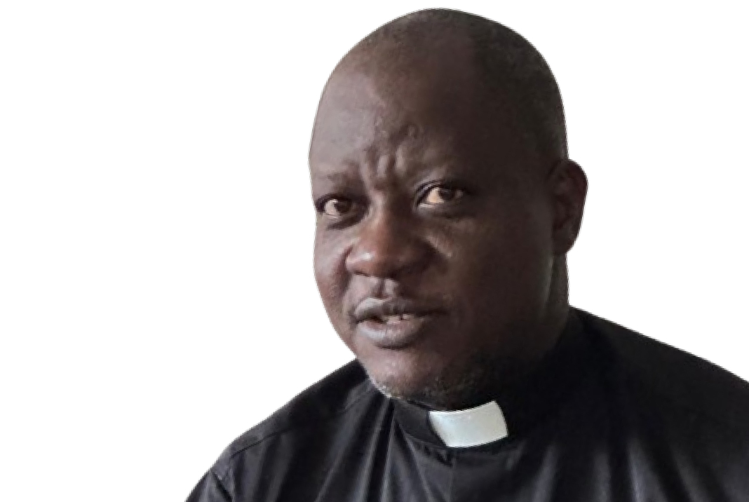 Reverend CPA Benard Enos Otieno Owuor Reverend CPA Benard Enos Otieno Owuor