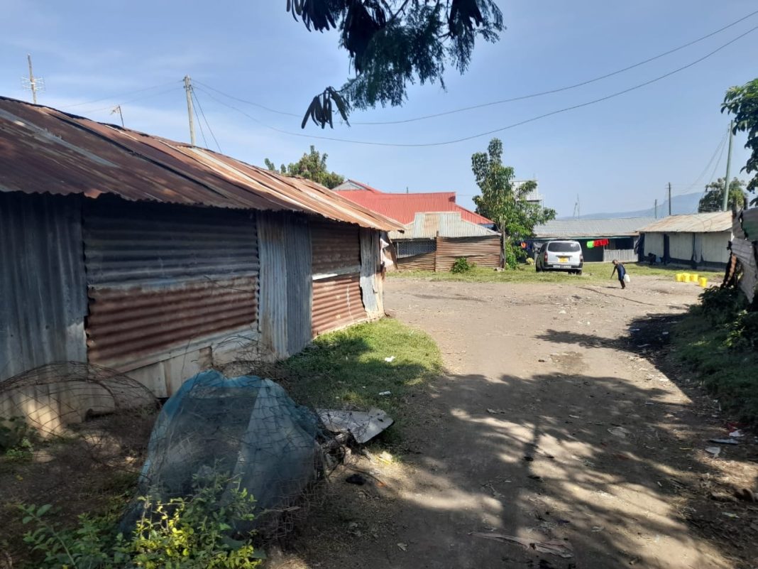 Homa Bay town with endless potential of mabati structures as demand for modern housing knocks Homa Bay town with endless potential of mabati structures as demand for modern housing knocks
