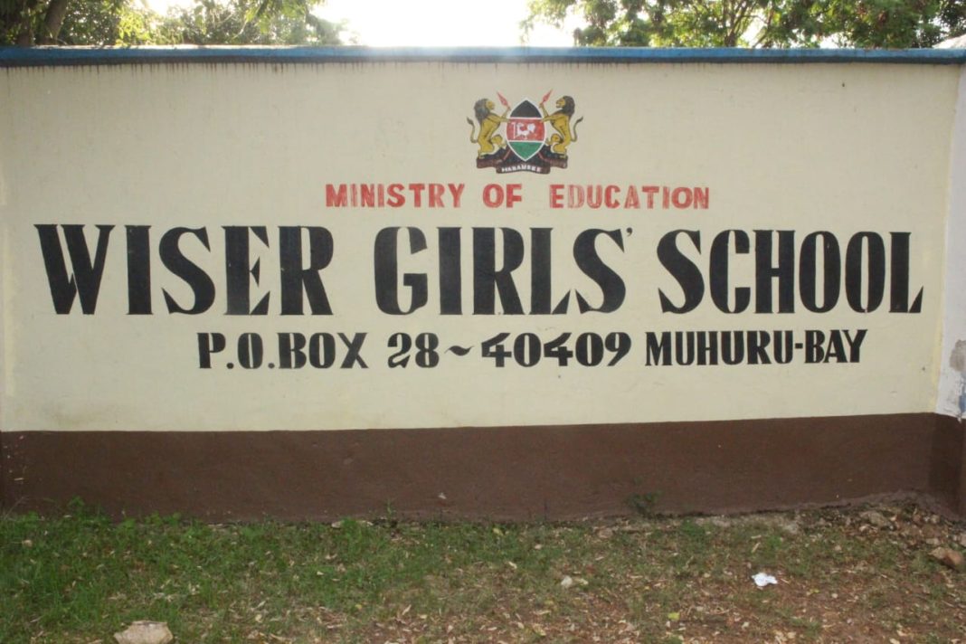 Wiser Girls: A Beacon of Hope for Muhuru Bay’s Forgotten Daughters Wiser Girls: A Beacon of Hope for Muhuru Bay’s Forgotten Daughters