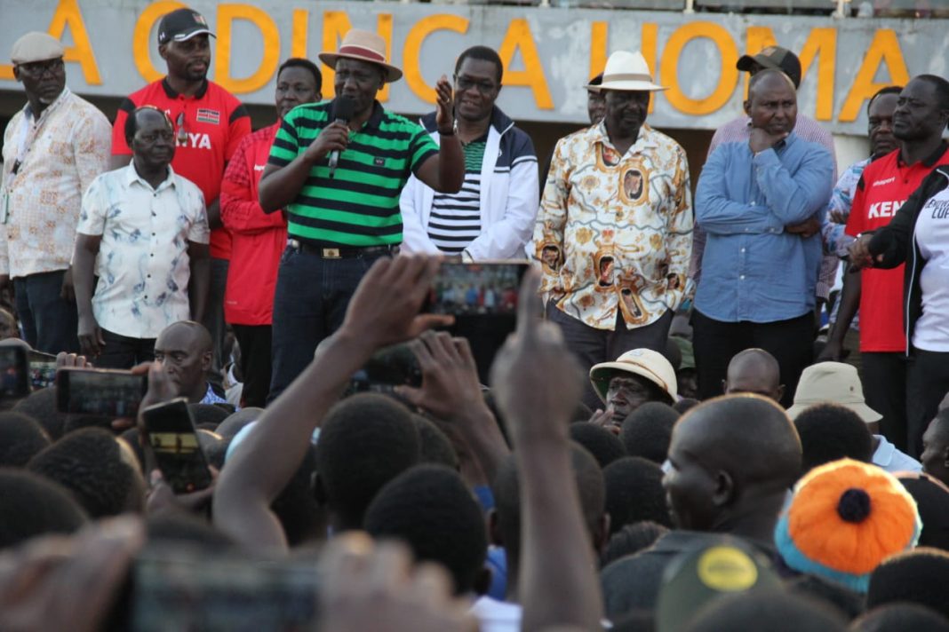 Ruto promised to End Abduction as Pressure Mounts on his administration Ruto promised to End Abduction as Pressure Mounts on his administration