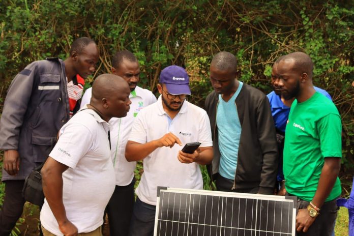 Lake Region Development Programme (LRDP), Child Fund, and Solar Powered Water Drip Energy (Spowdi).