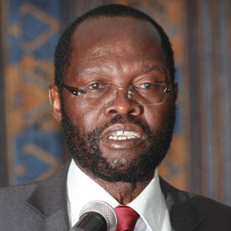 Fear and panic as Kisumu County embarks on staff head count over huge wage bill Anyang' Nyong'o Governor of Kisumu County