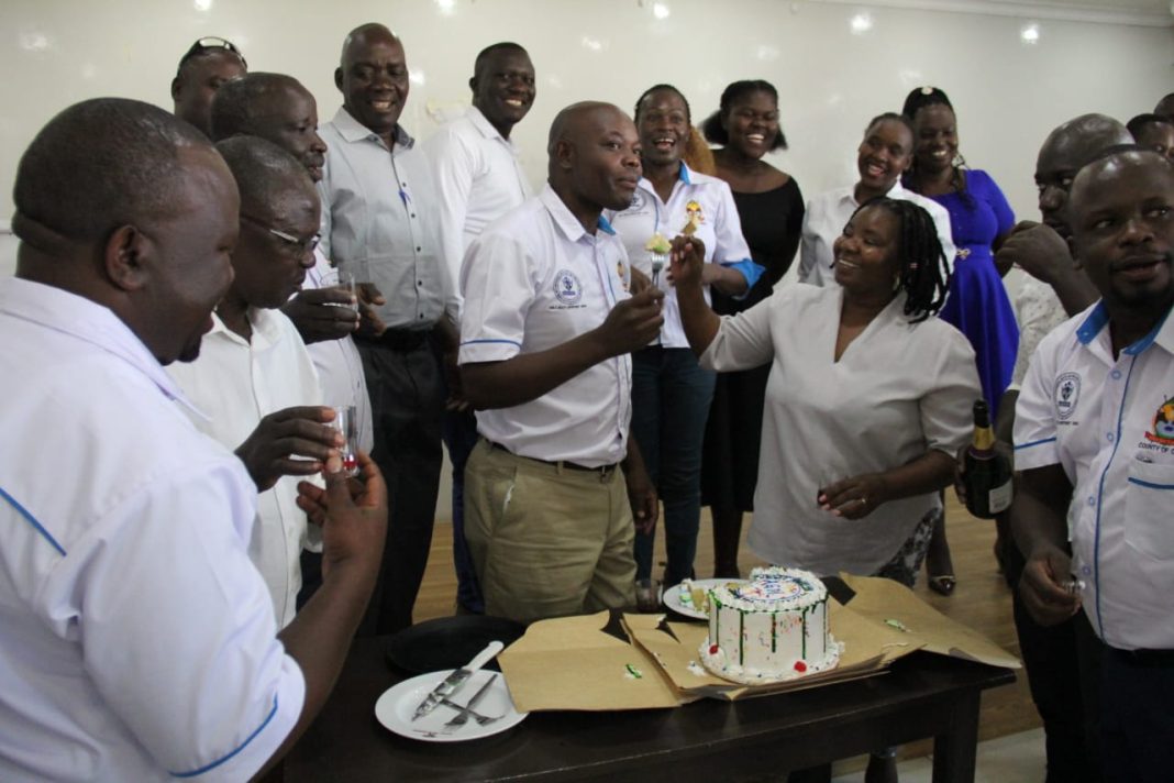 Public health officers want government to establish food testing facility in Homabay Public health officers want government to establish food testing facility in Homabay