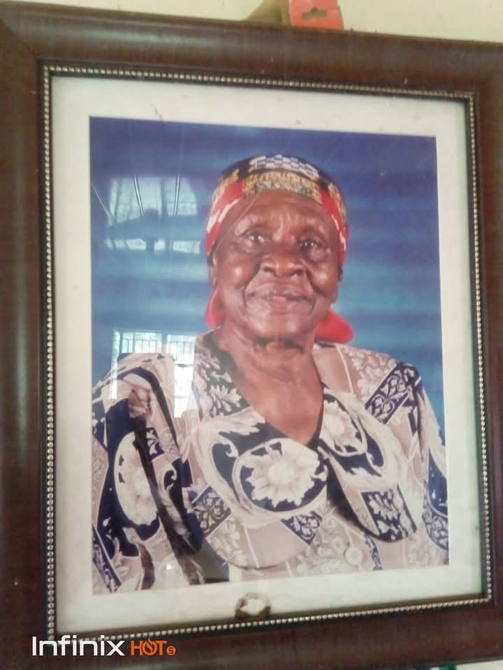 The oldest surviving grand child to the Legendary Gor Mahia dies aged 107 The oldest surviving grand child to the Legendary Gor Mahia dies aged 107