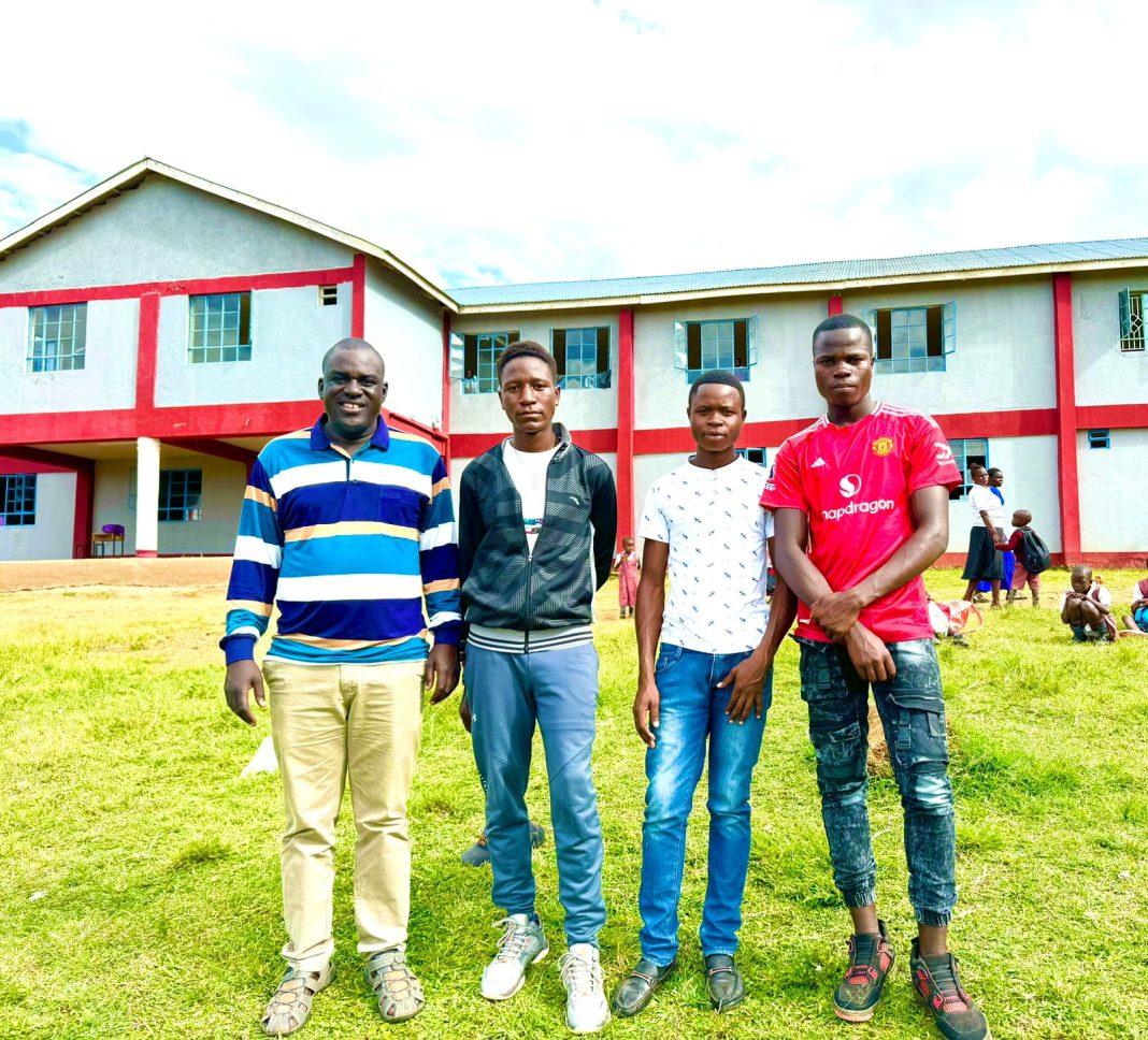 Three orphans rescued by a Mission Organization defy odds to qualify for University Three orphans rescued by a Mission Organization defy odds to qualify for University