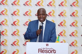 Public participation engagement for Naivasha to Kisumu SGR ongoing. Public participation engagement for Naivasha to Kisumu SGR ongoing.