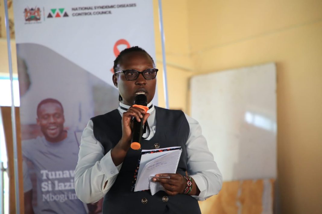 G-Jali Microsite Launched as National Syndemic Diseases Control Council (NSDCC) Marks World Condom Day at Rongo University G-Jali Microsite Launched as National Syndemic Diseases Control Council (NSDCC) Marks World Condom Day at Rongo University