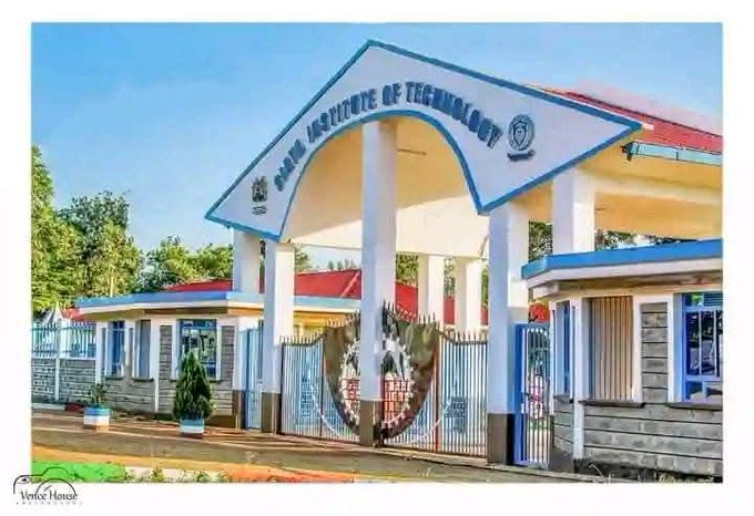 The elevation of Siaya Institute of Technology to a national polytechnic by the Cabinet will awaken the sleepy Siaya town. The elevation of Siaya Institute of Technology to a national polytechnic by the Cabinet will awaken the sleepy Siaya town.