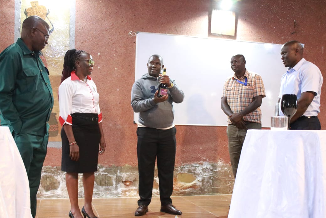 Water company launches it’s website to enhance service delivery Water company launches it’s website to enhance service delivery