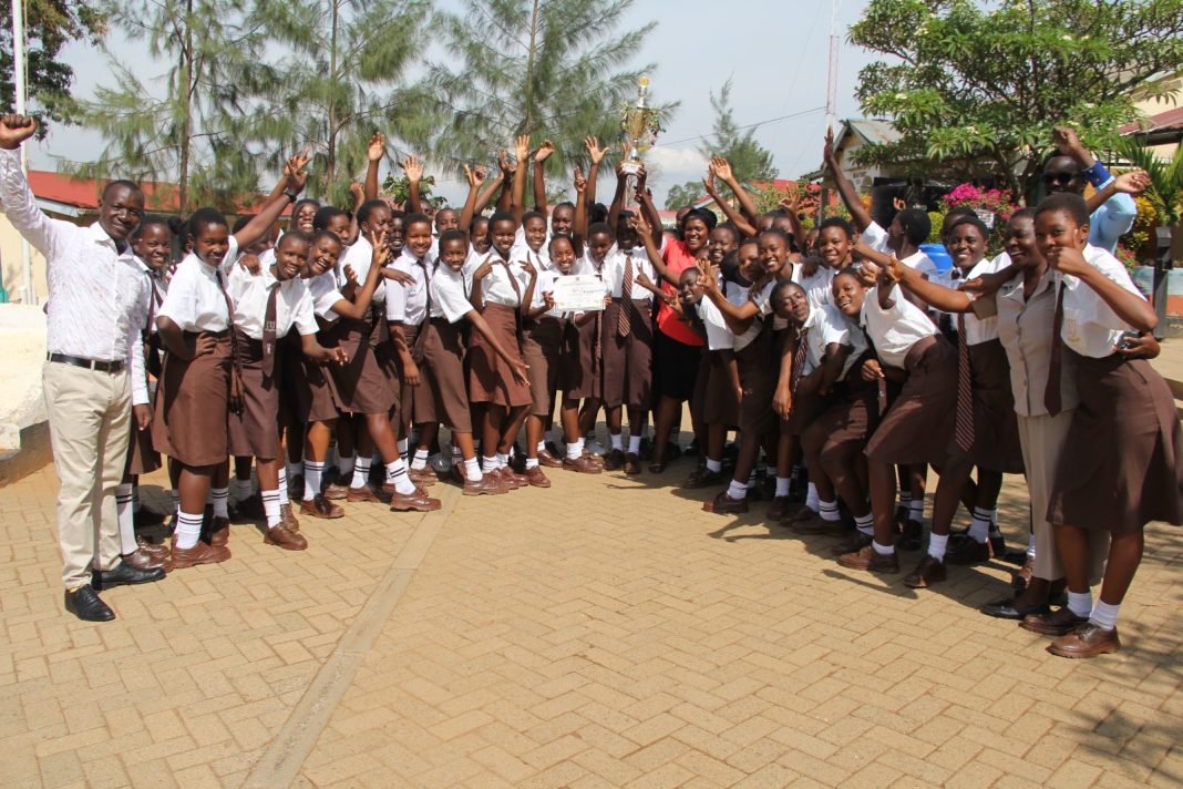 Ogande Girls Aims to Be Crowned Winners at National Drama and Film Festivals