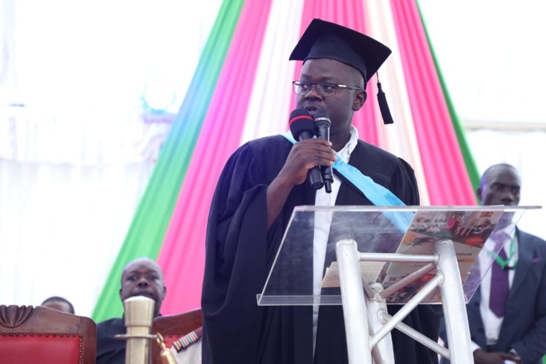 Technical institutions are key to country’ s economic growth says MD Ochiaga