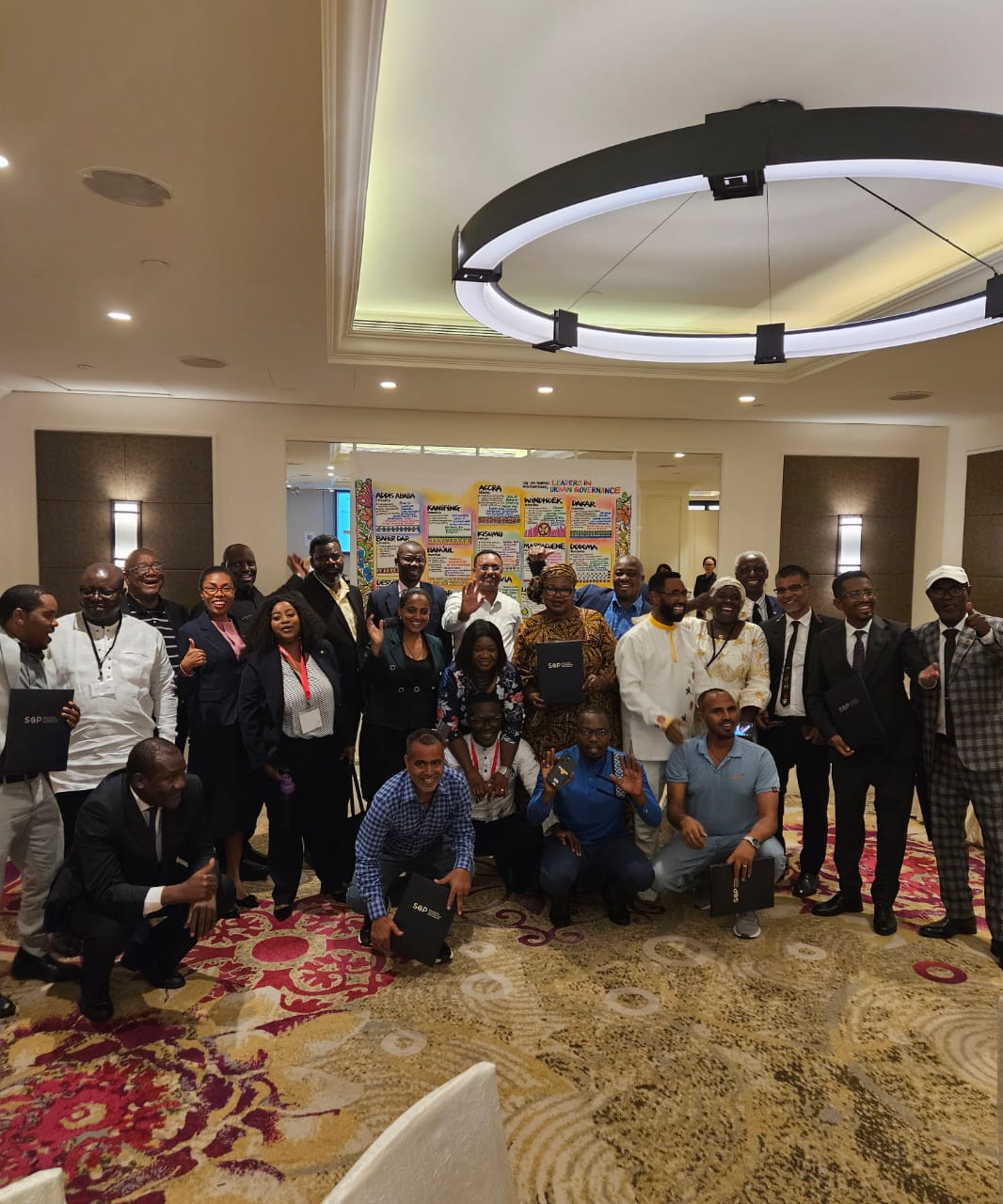 My Experience in Singapore to replicate in Kisumu City Management