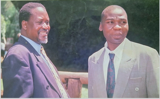 How the demise of Raila’s Aide, Oduor leaves the family limping How the demise of Raila’s Aide, Oduor leaves the family limping