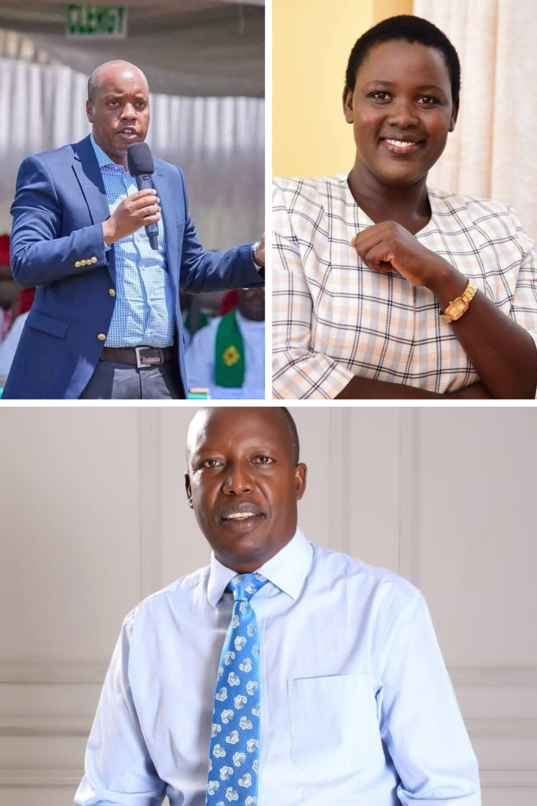 Will endorsements define the Nandi gubernatorial race? Will endorsements define the Nandi gubernatorial race?