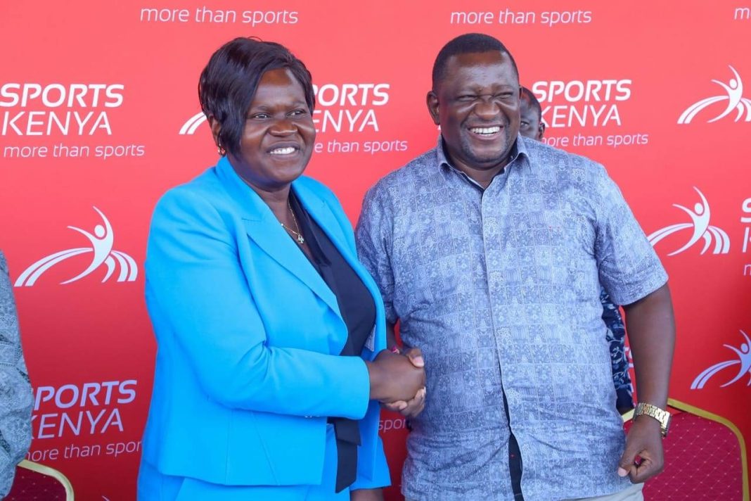 President Ruto fulfils his promise over Raila Odinga stadium ahead of Madaraka Day celebration President Ruto fulfils his promise over Raila Odinga stadium ahead of Madaraka Day celebration