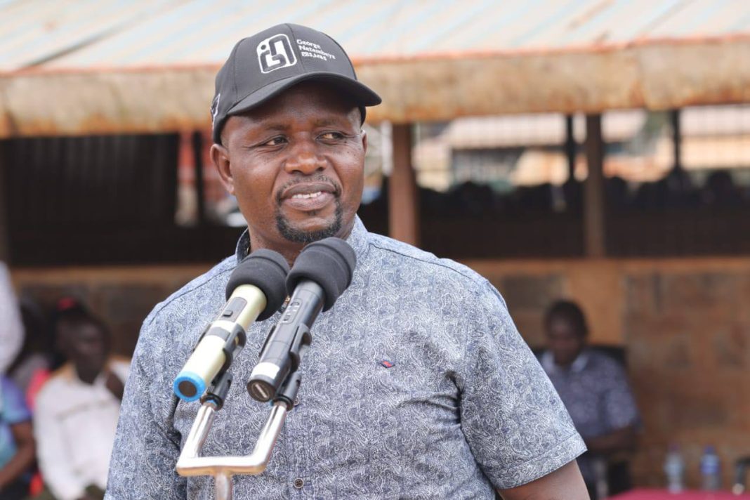 EACC raids Governor Natembeya residence as violence rocks the exercise EACC raids Governor Natembeya residence as violence rocks the exercise