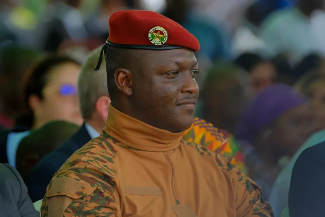 Traoré’s Rallying Cry for African Sovereignty—A Bold Reawakening in the Shadow of History Traoré’s Rallying Cry for African Sovereignty—A Bold Reawakening in the Shadow of History