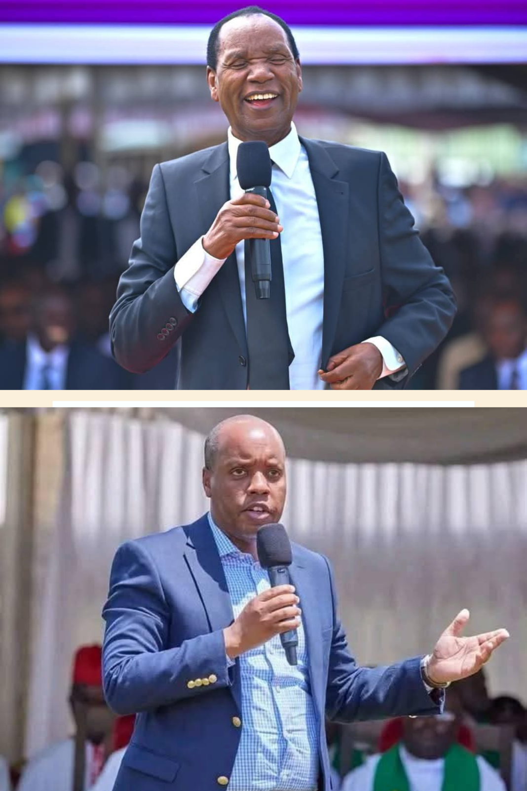 Passing over the baton: Will Allan succeed Henry in Nandi politics?