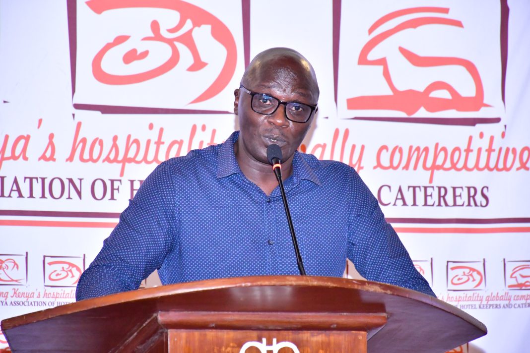 Changing the image of the Kenya Utalli College as Africa’s best hospitality and tourism institution