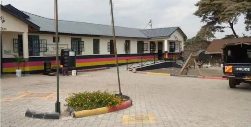 Policing the Police: Can County Commanders Deter Corruption in Kenya’s Police Service? Policing the Police: Can County Commanders Deter Corruption in Kenya’s Police Service?