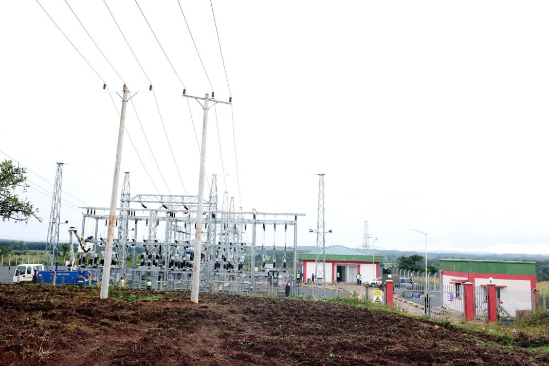Energization of Awendo-Isebania transmission to boost power reliability in Southern Nyanza Energization of Awendo-Isebania transmission to boost power reliability in Southern Nyanza